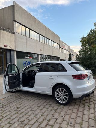 Audi A3 2014