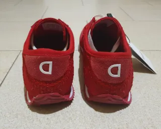 Scarpe Desigual Royal Exotic Rosso - 37