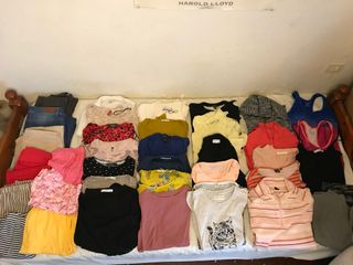 Lote Ropa Mujer Tallas S y M