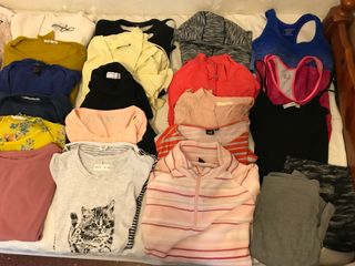 Lote Ropa Mujer Tallas S y M
