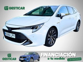 Toyota Corolla 180H STYLE E-CVT TOURING SPORT