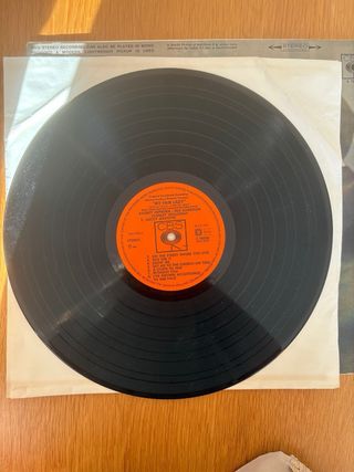 My Fair Lady LP Banda Sonora Original