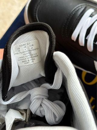 Scarpe Polo Ralph Lauren uomo nere