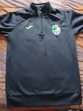 Sudadera Joma Club Intxaurdi Azul