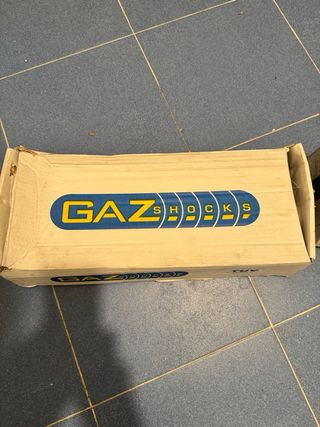 Amortiguadores regulable R5 Copa Alpine Turbo