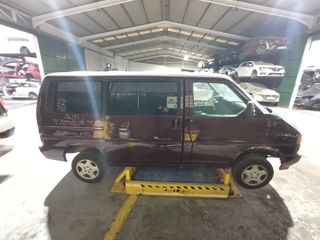 DESPIECE COMPLETO VOLKSWAGEN TRANSPORTER T4
