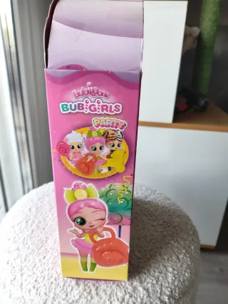 Muñeca Bubiloon's Bubi Girls Susie