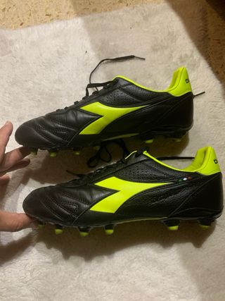 Diadora Brasil K-Plus MG14 Piel Canguro 41