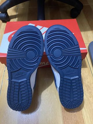 Nike Dunk Low Valerian Blue Talla 37.5