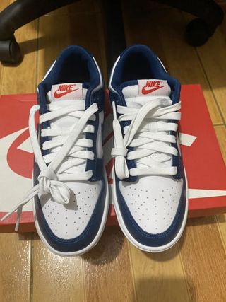 Nike Dunk Low Valerian Blue Talla 37.5