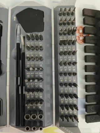 Destornillador 180 en 1