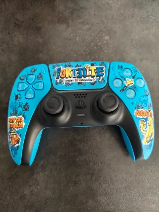 Mando PS5 Fortnite + Estuche Nuevo