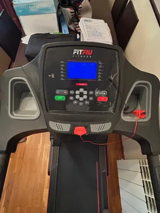 Cinta de correr FITPRO