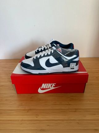 Nike Dunk Low Valerian Blue Talla 40
