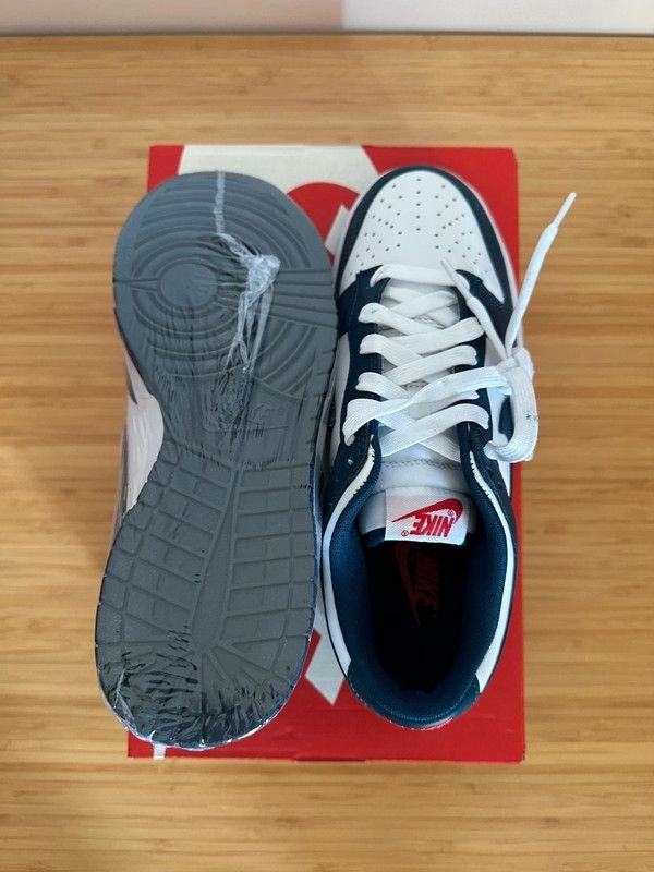 Nike Dunk Low Valerian Blue Talla 40