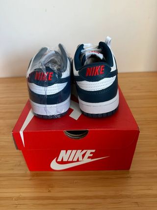 Nike Dunk Low Valerian Blue Talla 40