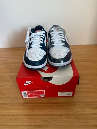 Nike Dunk Low Valerian Blue Talla 40