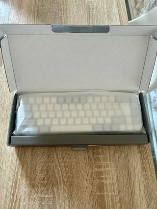 Teclado Gamer RGB Light 68 Teclas