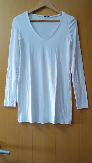 Lote 4 Camisetas Manga Larga a1€ cada una,Talla M