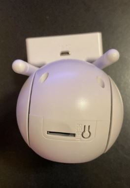 WIFI IP CAMERA CLOUD STORAGE INTELLIGENCE nuova