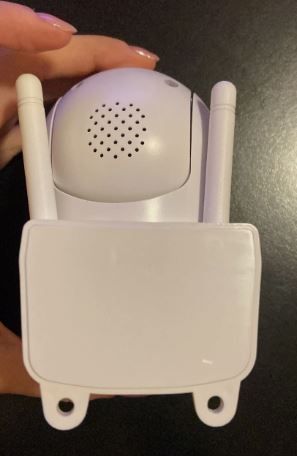 WIFI IP CAMERA CLOUD STORAGE INTELLIGENCE nuova
