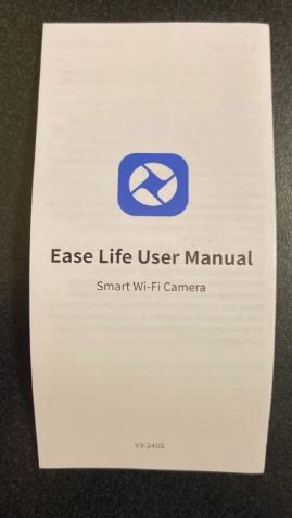 WIFI IP CAMERA CLOUD STORAGE INTELLIGENCE nuova