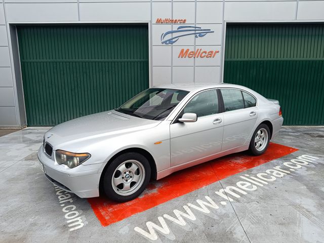 BMW Serie 7 2002