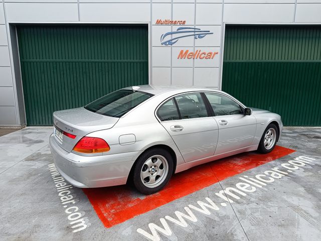 BMW Serie 7 2002