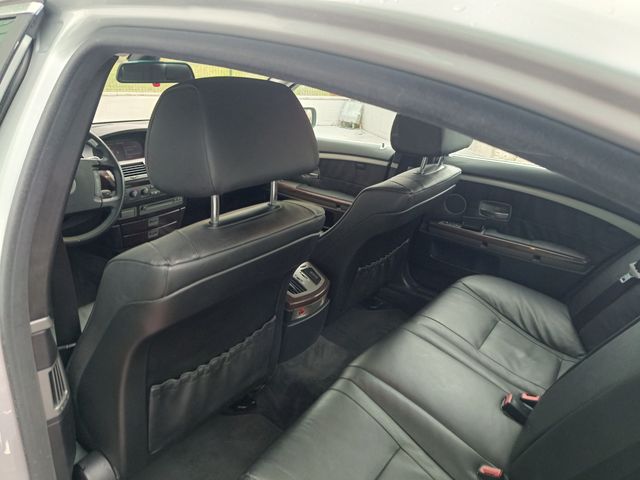 BMW Serie 7 2002