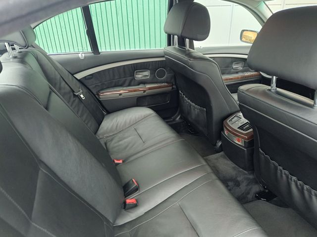 BMW Serie 7 2002