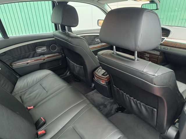 BMW Serie 7 2002