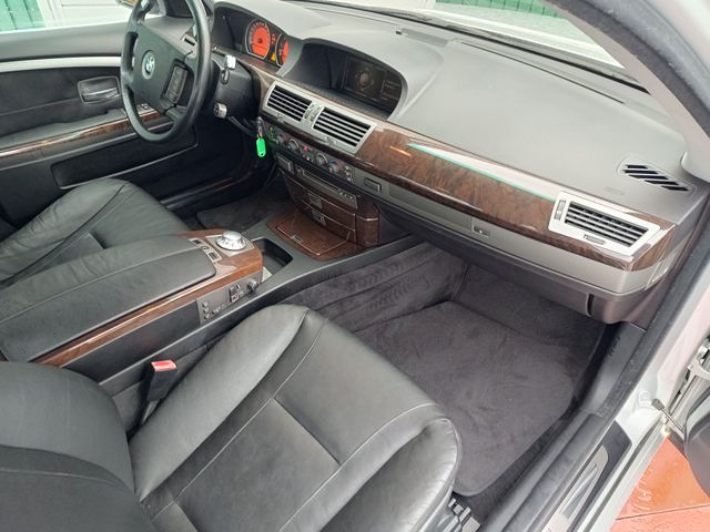 BMW Serie 7 2002