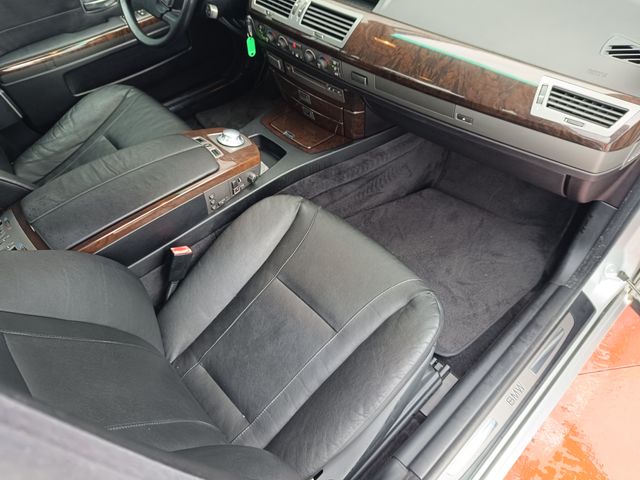 BMW Serie 7 2002