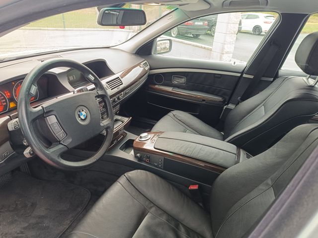 BMW Serie 7 2002