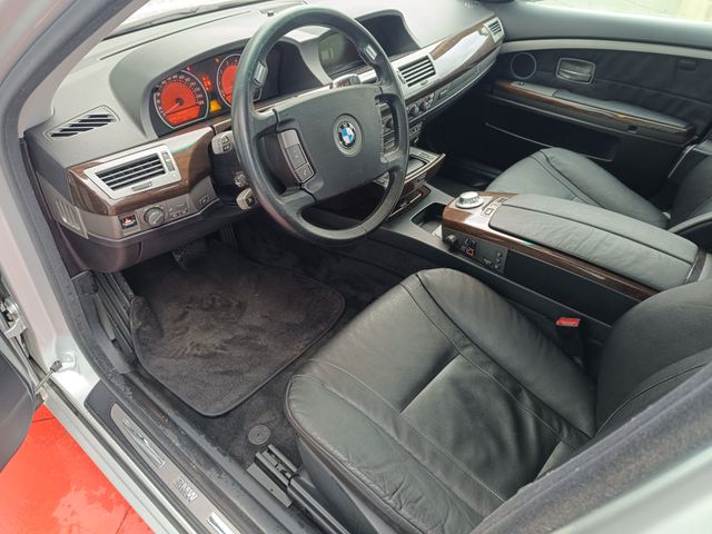 BMW Serie 7 2002