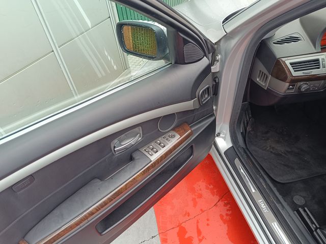 BMW Serie 7 2002