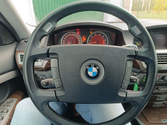 BMW Serie 7 2002