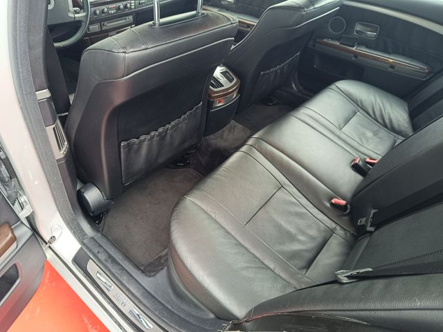 BMW Serie 7 2002