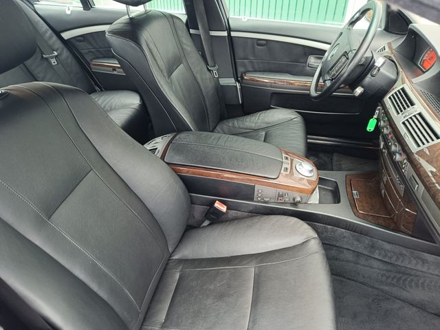 BMW Serie 7 2002