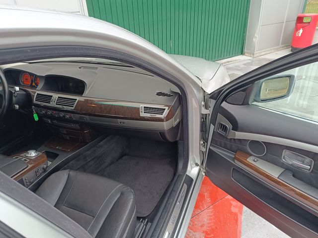 BMW Serie 7 2002