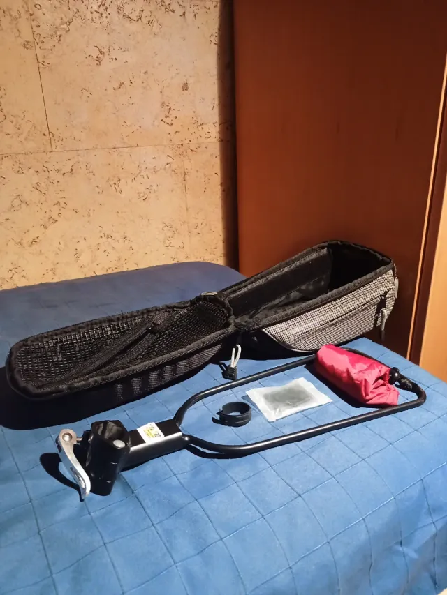 Portabultos para Bicicleta