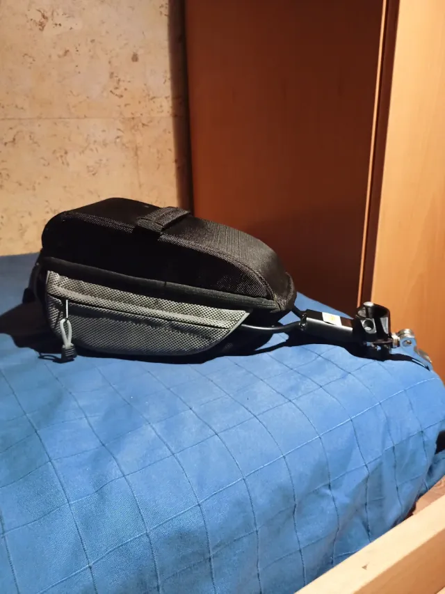 Portabultos para Bicicleta