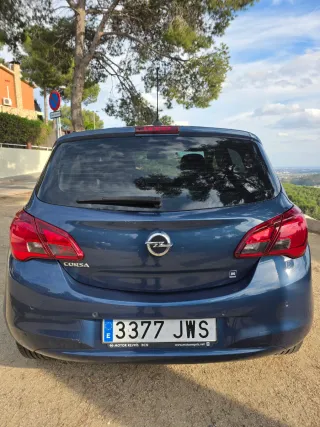 Opel Corsa 2017