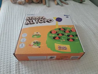 Gioco di giocattoli Mole Catch