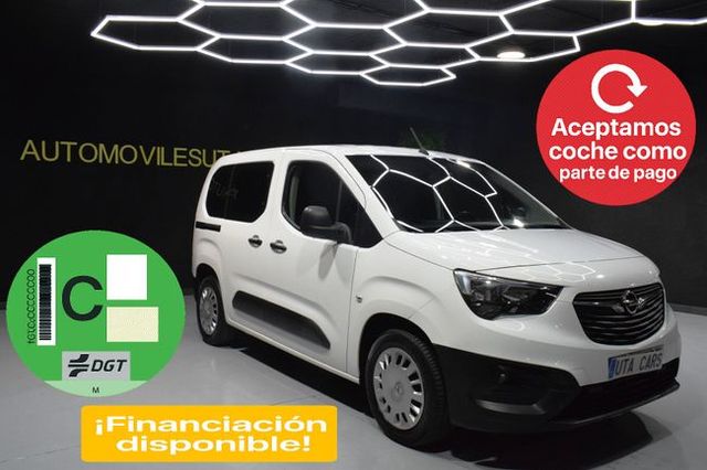 Opel Combo LIFE 1.5 TD 75KW (100CV) S/S EDITION L