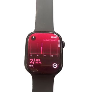APPLE WATCH SERIE 10 46MM GPS 100 BATERIA
