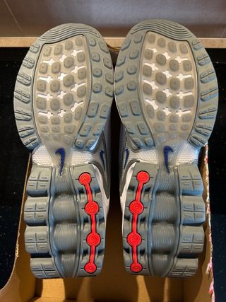 Nike DN Scarpa da Ginnastica Grigia Blu