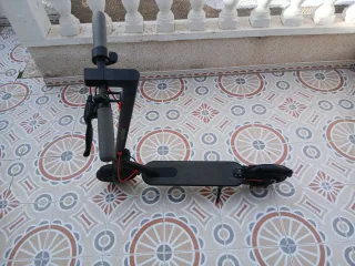 Patinete Eléctrico Plegable