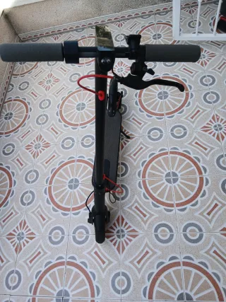 Patinete Eléctrico Plegable