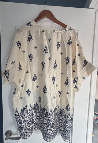 Top CARAZLI Talla 54